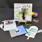 BLUE FLOWER THEME By GiftsMyStore